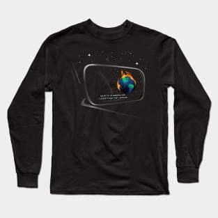 The End Is Nearer Long Sleeve T-Shirt